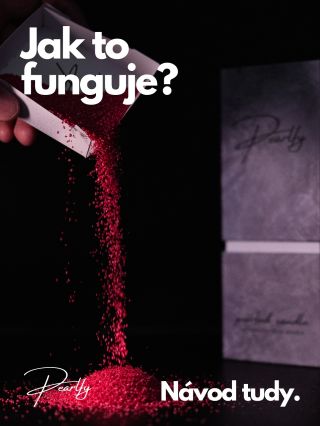 Co kam strčit, aby se to všecko nerozsypalo? 🧐 Je to easy! 🤩 ▫️Rozbalíš ▫️Nasypeš do nádoby (minimální průměr 7 cm)...